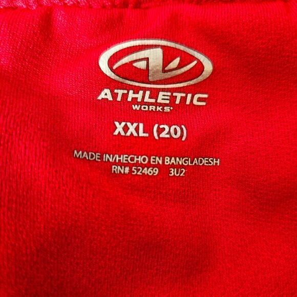 New Plus Size Women's Athletic Works Running Shorts - Picture 7 of 11